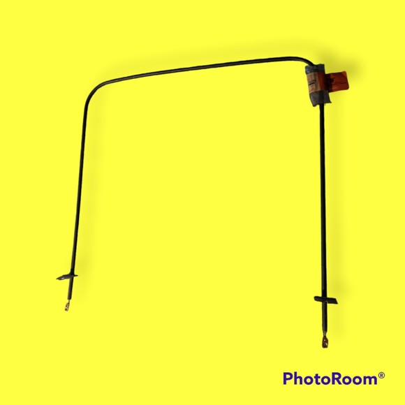 Vintage Columbus Range Oven Bake Element Wire Legs 2500W Chromolox RP734 - Picture 1 of 4
